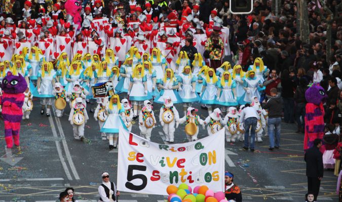 Fotos del Carnaval  de Logroo 2011-29